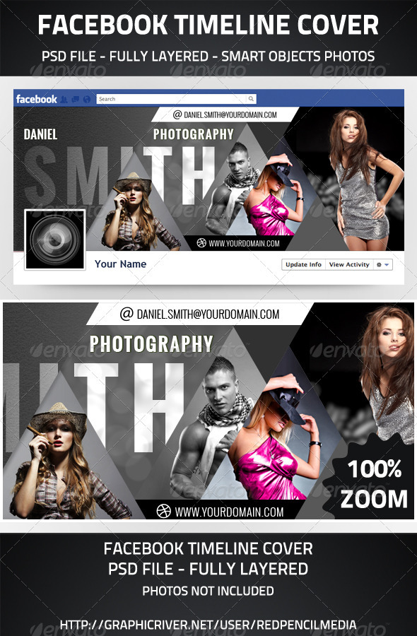 GraphicRiver Facebook Timeline Cover 2916360 GraphicRiver Facebook Timeline Cover 2916360