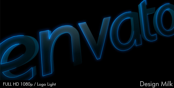 VideoHive Logo Light 2917199 VideoHive Logo Light 2917199