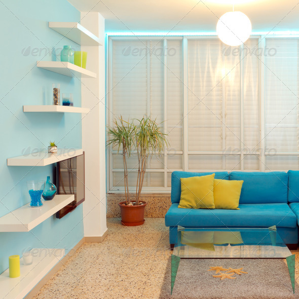 Interior design - Stock Photo - Images