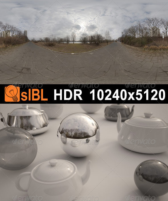 HDR 112 River Road sIBL - 3DOcean Item for Sale