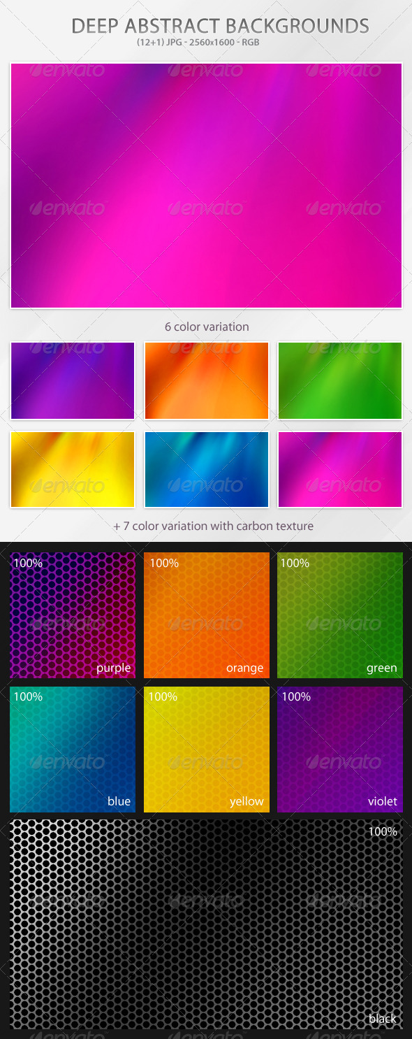 GraphicRiver Deep Abstract Backgrounds 306573 GraphicRiver Deep Abstract Backgrounds 306573