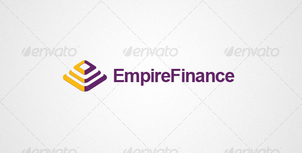 Accounting & Finance Logo 0101 - Objects Logo Templates