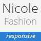 Nicole Fashion Nicole Fashion - ThemeForest Item for Sale