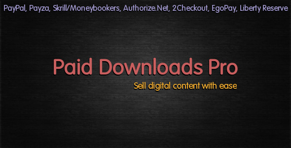 CodeCanyon Paid Downloads Pro 2081656 CodeCanyon Paid Downloads Pro 2081656