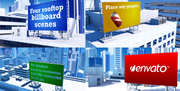 After Effects Project - VideoHive Cityscape Billboards 2941392 After Effects Project - VideoHive Cityscape Billboards 2941392