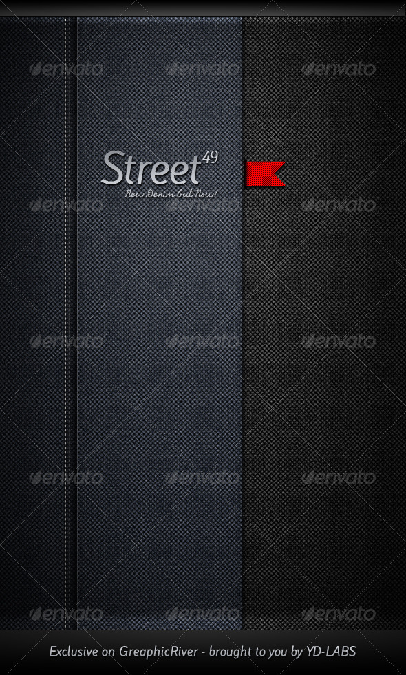 Street 49 V3 - Patterns Backgrounds