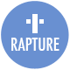 Rapture Tumblr Theme - ThemeForest Item for Sale