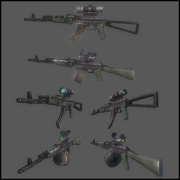 3DOcean AK 103 2952646 3DOcean AK 103 2952646