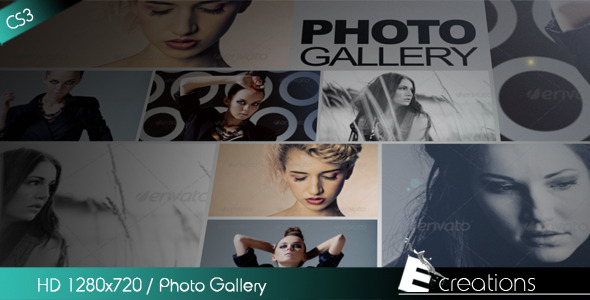 After Effects Project - VideoHive Photo Gallery 2961083 After Effects Project - VideoHive Photo Gallery 2961083