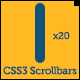 CSS3 Browser Scrollbar Pack - CodeCanyon Item for Sale