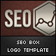 SEO Box Logo - GraphicRiver logo template for sale