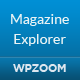 Magazine Explorer - WordPress Theme - ThemeForest Item for Sale