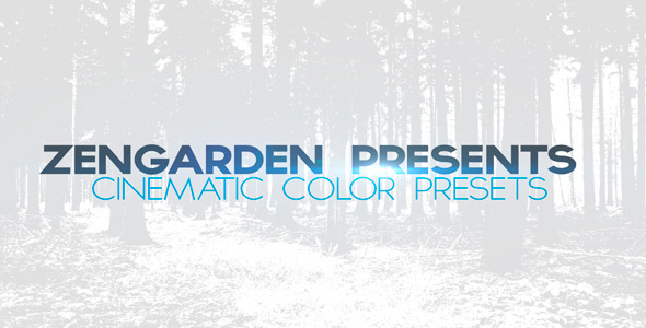 After Effects Project - VideoHive Mega Cinematic Color Presets Pack 301854 After Effects Project - VideoHive Mega Cinematic Color Presets Pack 301854