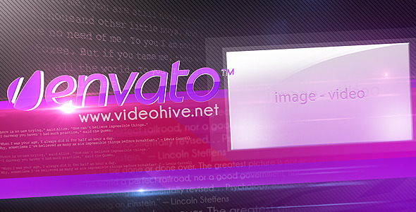 After Effects Project - VideoHive N-Pro 2981169 After Effects Project - VideoHive N-Pro 2981169