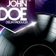 Deejay Card Producer Deejay Card Producer - GraphicRiver Item for Sale