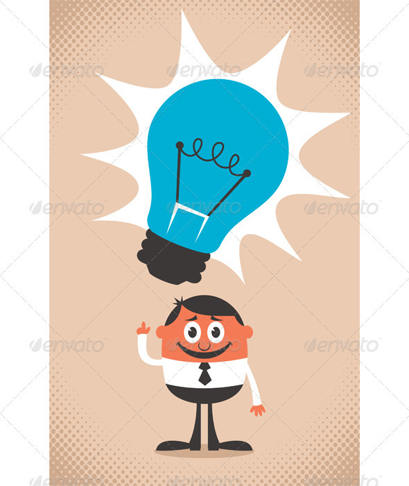GraphicRiver Good Idea 2090699 GraphicRiver Good Idea 2090699