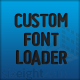 Android App Custom Font Loader Android App Custom Font Loader - CodeCanyon Item for Sale