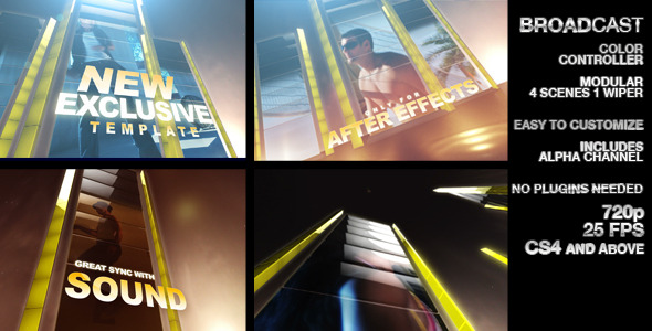 After Effects Project - VideoHive Broadcast 2994108 After Effects Project - VideoHive Broadcast 2994108