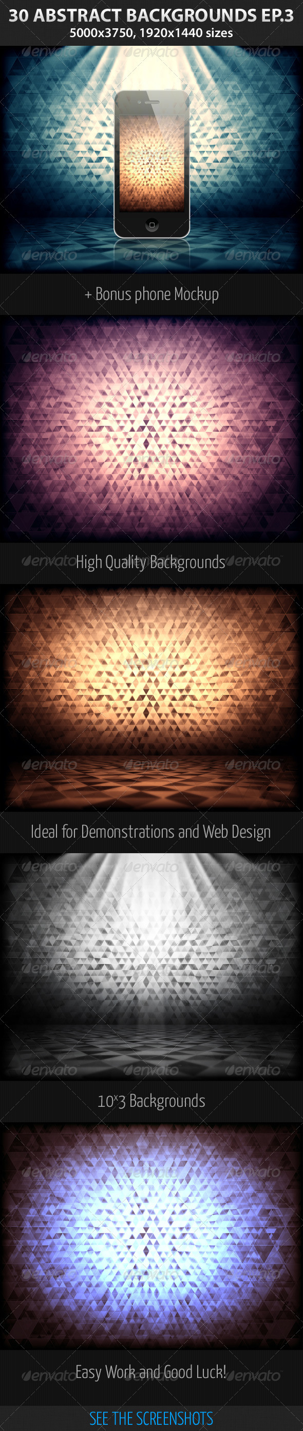 GraphicRiver 30 Abstract Backgrounds Episode 3 2980194 GraphicRiver 30 Abstract Backgrounds Episode 3 2980194