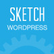 Sketch WordPress Theme - ThemeForest Item for Sale