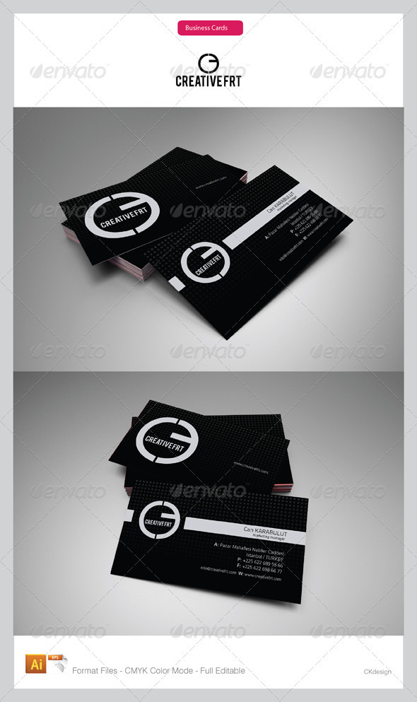 corporate business cards 22 - Corporate Business Cards