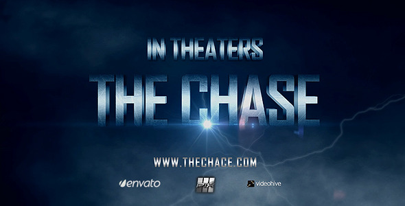 VideoHive The Chase Cinematic Trailer 2999230 VideoHive The Chase Cinematic Trailer 2999230