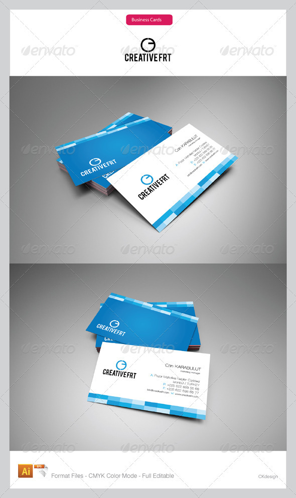 corporate business cards 27 - Corporate Business Cards