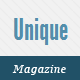 Unique: Customizable WordPress Magazine Theme Unique: Customizable WordPress Magazine Theme - ThemeForest Item for Sale