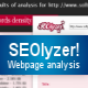 SEOLyzer - Search Engine Optimization Analyzer - CodeCanyon Item for Sale