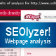 SEOLyzer - Search Engine Optimization Analyzer SEOLyzer - Search Engine Optimization Analyzer - CodeCanyon Item for Sale