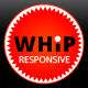 Whip - Responsive Portfolio WP Theme - ThemeForest Item for Sale