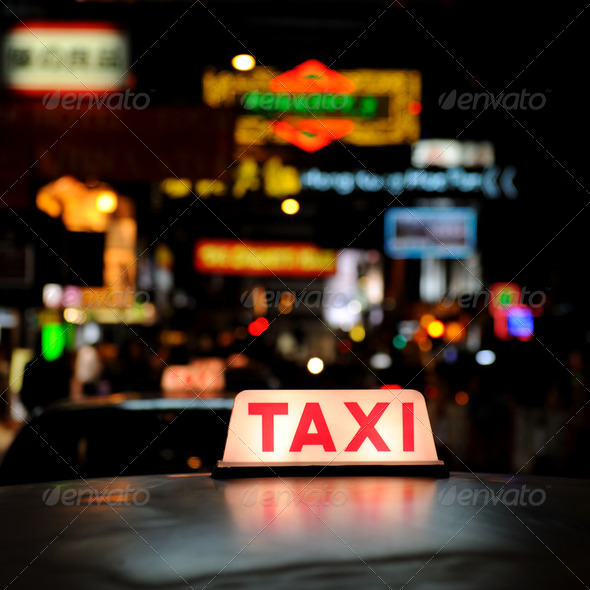 Stock Photo - PhotoDune Taxi sign 260332 Stock Photo - PhotoDune Taxi sign 260332