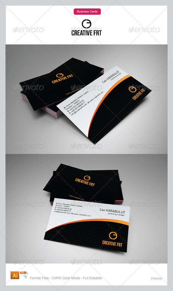 corporate business cards 29 - Corporate Business Cards