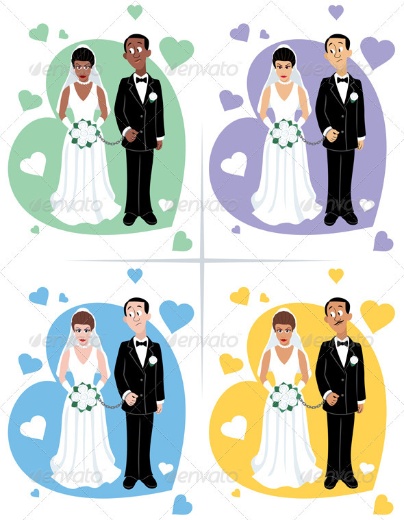 Wedding Ceremony Set - Weddings Seasons/Holidays