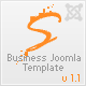 Sunrise - Premium Joomla Template - ThemeForest Item for Sale