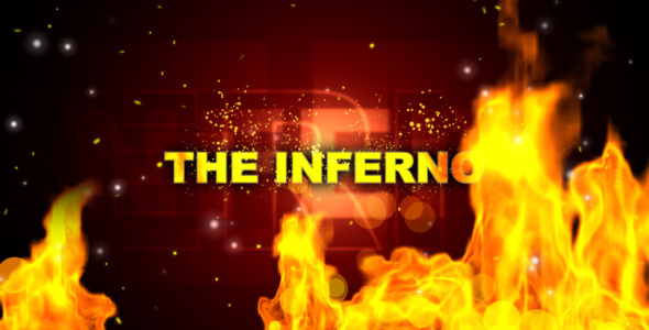 After Effects Project - VideoHive The Inferno 3013775 After Effects Project - VideoHive The Inferno 3013775