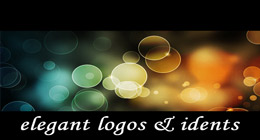 Collection of an elegant mixture of synthetic and organic logos and corporate identities