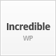 Incredible - Responsive WordPress Theme - ThemeForest Item for Sale