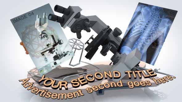 VideoHive Popup Book 2012 Medical 3017418 VideoHive Popup Book 2012 Medical 3017418
