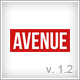 Avenue - A WordPress Magazine Theme - ThemeForest Item for Sale
