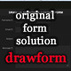 drawform - CodeCanyon Item for Sale