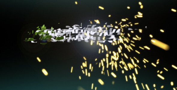 After Effects Project - VideoHive Logo from sparks 310125 After Effects Project - VideoHive Logo from sparks 310125
