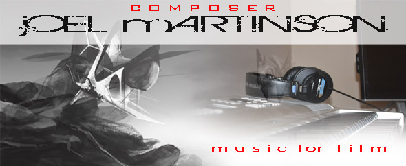 JoelMartinsonComposer