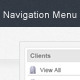 cPanel Navigation Menu cPanel Navigation Menu - GraphicRiver Item for Sale