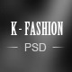 Kavin Fashion - ThemeForest Item for Sale