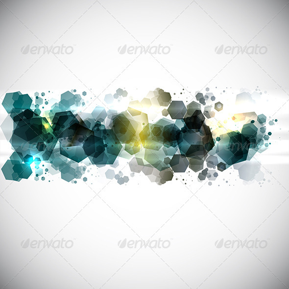 Abstract background - Backgrounds Decorative