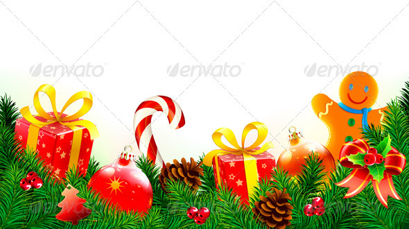Christmas decorations - Christmas Seasons/Holidays