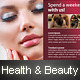 Health & Beauty - Promotion Banner - 1