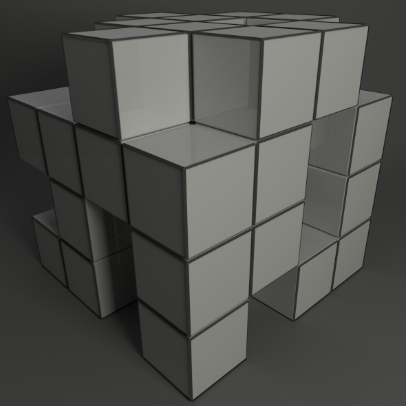 3DOcean Cubes 3043454 3DOcean Cubes 3043454