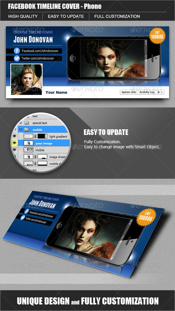 GraphicRiver Facebook Timeline Cover 3030165 GraphicRiver Facebook Timeline Cover 3030165